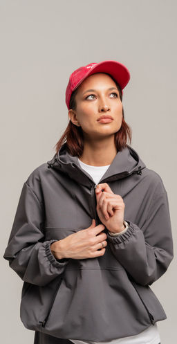 Анорак J182 - Argo exclusive фото 5