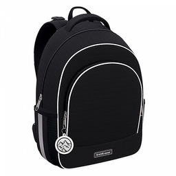 Цена за 1 шт. Ученический рюкзак с грудной перемычкой ErichKrause ErgoLine® 15L Black