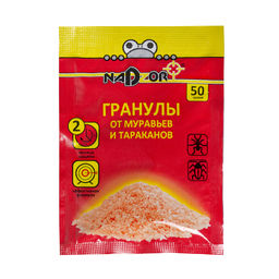 Гранулы от муравьев 50гр. Nadzor/100 GRAN123 арт. 23 394