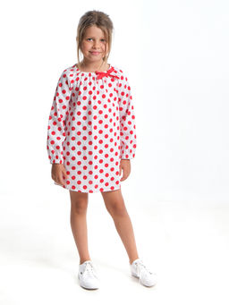 Платье для девочки UD 2774 красный