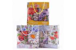 Набор полотенец рогожка Купон 2шт. арт. 29353-1 тк в сумочке