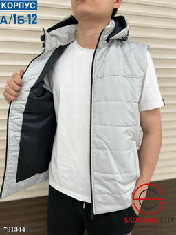 Жилет для мужчин теплый
