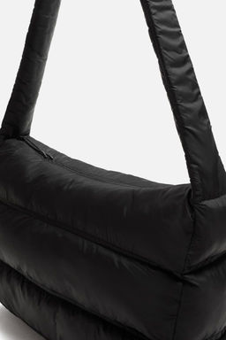 PADDED NYLON BAG - Zara фото 15