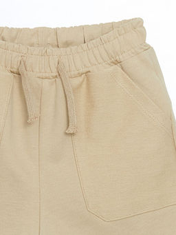 Basic Beli Lastikli Pamuklu Erkek ?ocuk ?ort