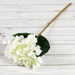 Цветок искусственный Гортензия 43 см / WN-36 /уп 200/600/ - Галеонтрейд фото 5