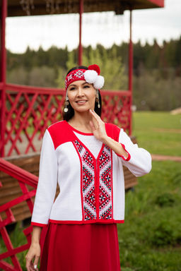 Жакет женский 1752 - Olsarri фото 3