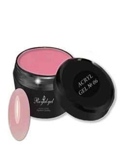 Гель Royal-gel ACRYL CAMOUFLAGE DIAMOND 28 15 мл.  фото 12