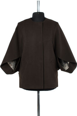 01-09115 Пальто женское демисезонное - El podio фото 6