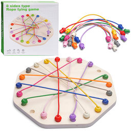 Игра развивающая "Шнурочки"