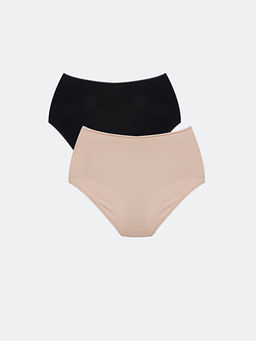 Dantel Detayl? Klasik K?lot 2li Paket - Waikiki фото 2