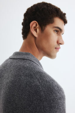 Jersey con media cremallera Regular Fit - H&m фото 6
