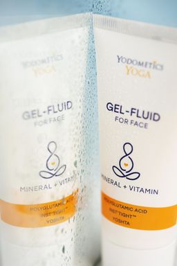 ГЕЛЬ-ФЛЮИД ДЛЯ ЛИЦА GEL-FLUID Увлажняющий гель с моментальным лифтинг - действием 50 мл - Yodometics фото 2