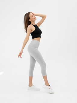 Бриджи жен.арт.321/2-5,серые - Binita фото 3