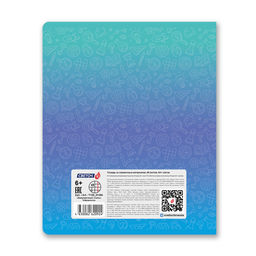 Светоч Т139 Тетрадь со справочным материалом Безупречный стиль, A5 48 л. на скобе 60 г/кв.м , белизна 90 % 10 шт. , клетка 01294 Безупречный стиль Информатика  фото 3