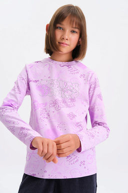 PELICAN, джемпер для девочек, Розовый