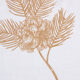 Постельное бельё LoveLife 2сп Шишки 175х215 см, 200х225 см, 50х70 см-2шт, 100%хлопок, сатин  фото 3