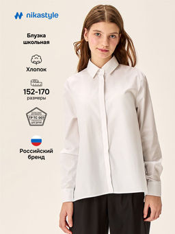 Блузка 4ш71226 белый