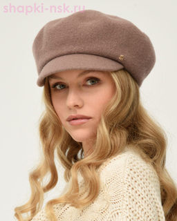 Бриджит 442 флис Кепка - Di lana фото 6