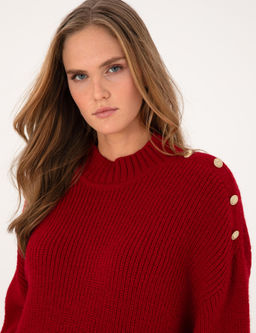 K_rm_z_ Comfort Fit Kazak - Pierre cardin фото 2