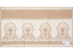 6с103.512ж2 Клеопатра (лен3) Полотенце махровое 50х90см