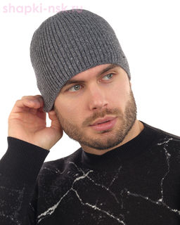 98489 Staff Шапка мужская флис (57-59)