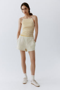 Top de canal? con tirantes finos - H&m фото 4