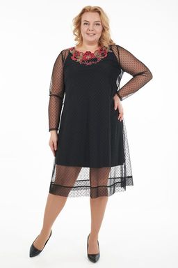 Платье П5-3692/1 - Wisell фото 9