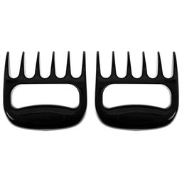 Когти для разделки мяса Maclay, пластик, набор из 2 шт.  фото 4