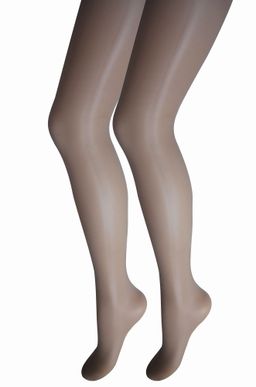 Матовые колготки для девочки с эффектом велюра 60 ден Эра