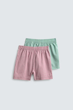 COMBINED POPLIN BOXERS, PACK OF 2, LIMITED EDITION - Zara фото 6