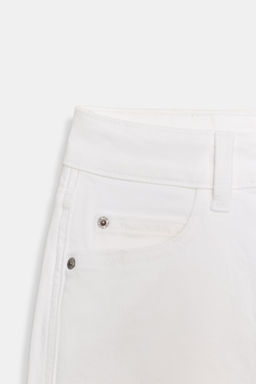JEANS Z1975 MOM FIT TIRO ALTO / Blanco - Zara фото 10
