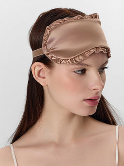 ПОВЯЗКА НА ГОЛОВУ (ДЛЯ СНА) - Mark formelle фото 2