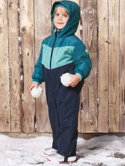 Зимний комбинезон для мальчиков LUPILU фото 25