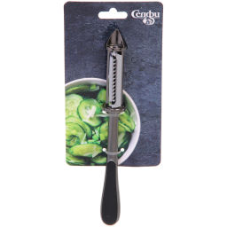 Цена за 2 шт. Овощечистка продольная универсальная "IDEALE"