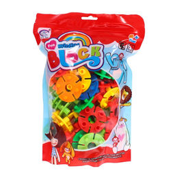 Конструктор обучающий Забавные пазлы - Simaland фото 4