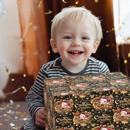 Бумага упаковочная новогодняя, 70 х 100 см, 3 листа, Человек-паук, Микки Маус, Коты аристократы