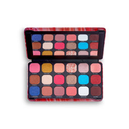 Палетка теней Forever Flawless Flamboyance Flamingo 6273039