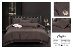 КПБ Candies Однотонный Embroidery CANOE04