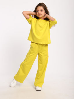 КМ-150 Костюм "Офелия" 2 (желтый)