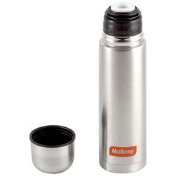 Термос NUOVO 0,75л нерж сталь арт 005230