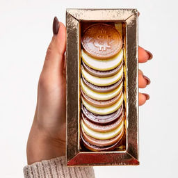 Набор КРИПТОМОНЕТЫ (монеты-медианты из классического шоколада)