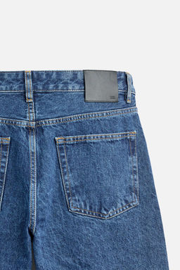 STRAIGHT-LEG JEANS - Zara фото 10