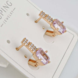 XUPING Серьги с английским замком арт. 18 0648 (id 275672) - Rada фото 2