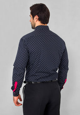 Сорочка мужская длинный рукав GREG 213/139/1200/Z/b/1  фото 6