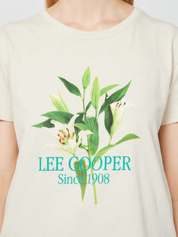 Футболка / Lee Cooper  фото 3