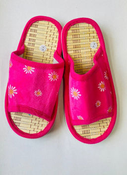 K11566 Тапочки домашние РОЗОВЫЙ