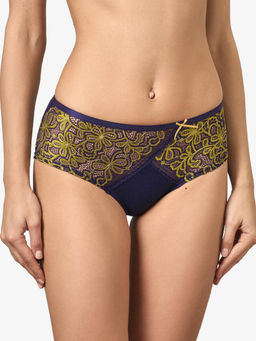 _Lui et Elle / Трусы шорты FLEUR