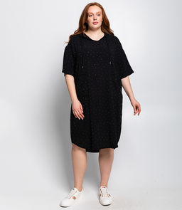 Платье #КТ2932 (1), чёрный