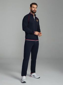 Спортивный костюм мужской RUSSIA 11M-RR-1488 - Red-n-rock's фото 2