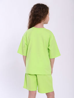 КМ166 Костюм "Азимут" (салатовый)